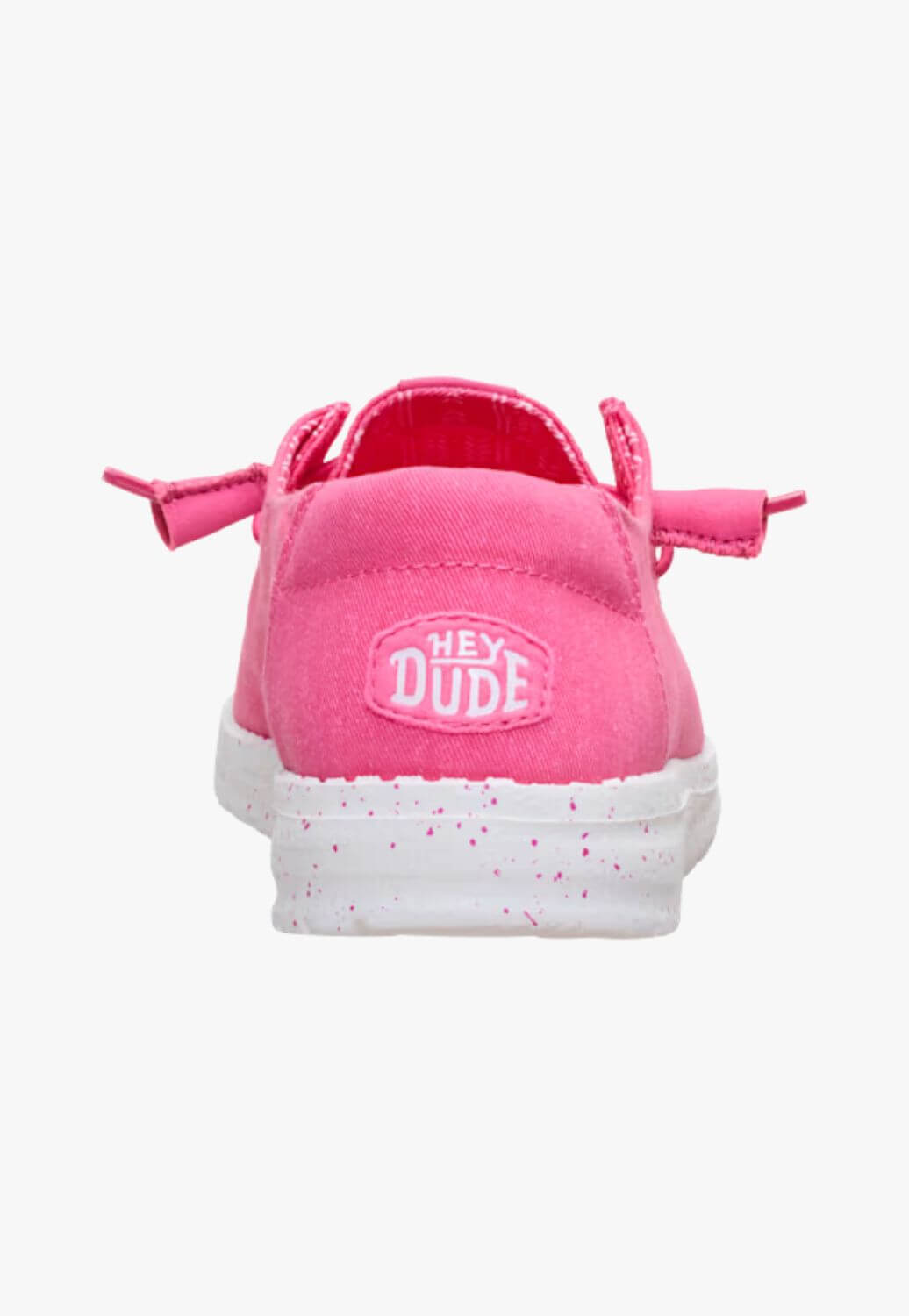Hey Dude Womens Wendy Stretch Canvas Shoe