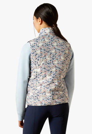 Ariat Girls Bella Reversible Insulated Vest