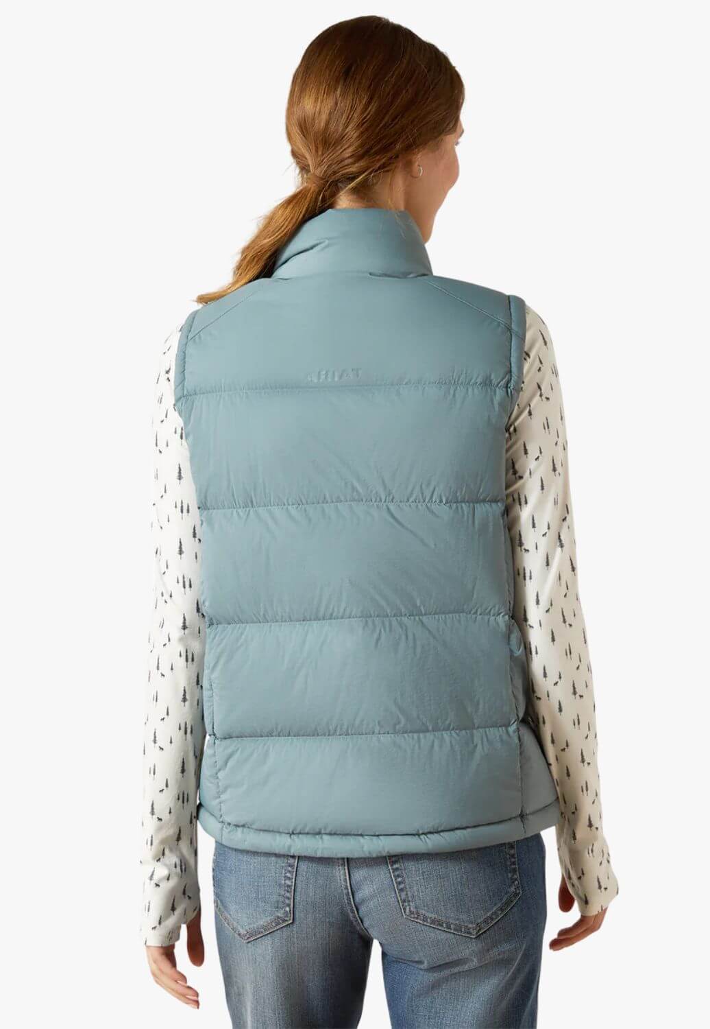 Ariat Womens Ultrapuff Down Vest