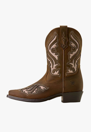 Ariat Girls Fashion Bliss Top Boot