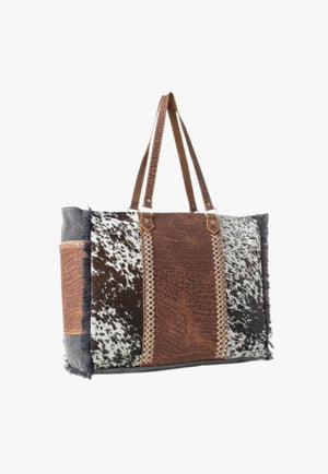 Myra Saddle Belle Weekender Bag