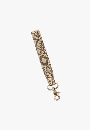 Myra HillyBilly Leather Keyfob