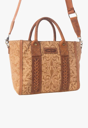 Myra Yellowstone Valley Mini CrossBody Bag
