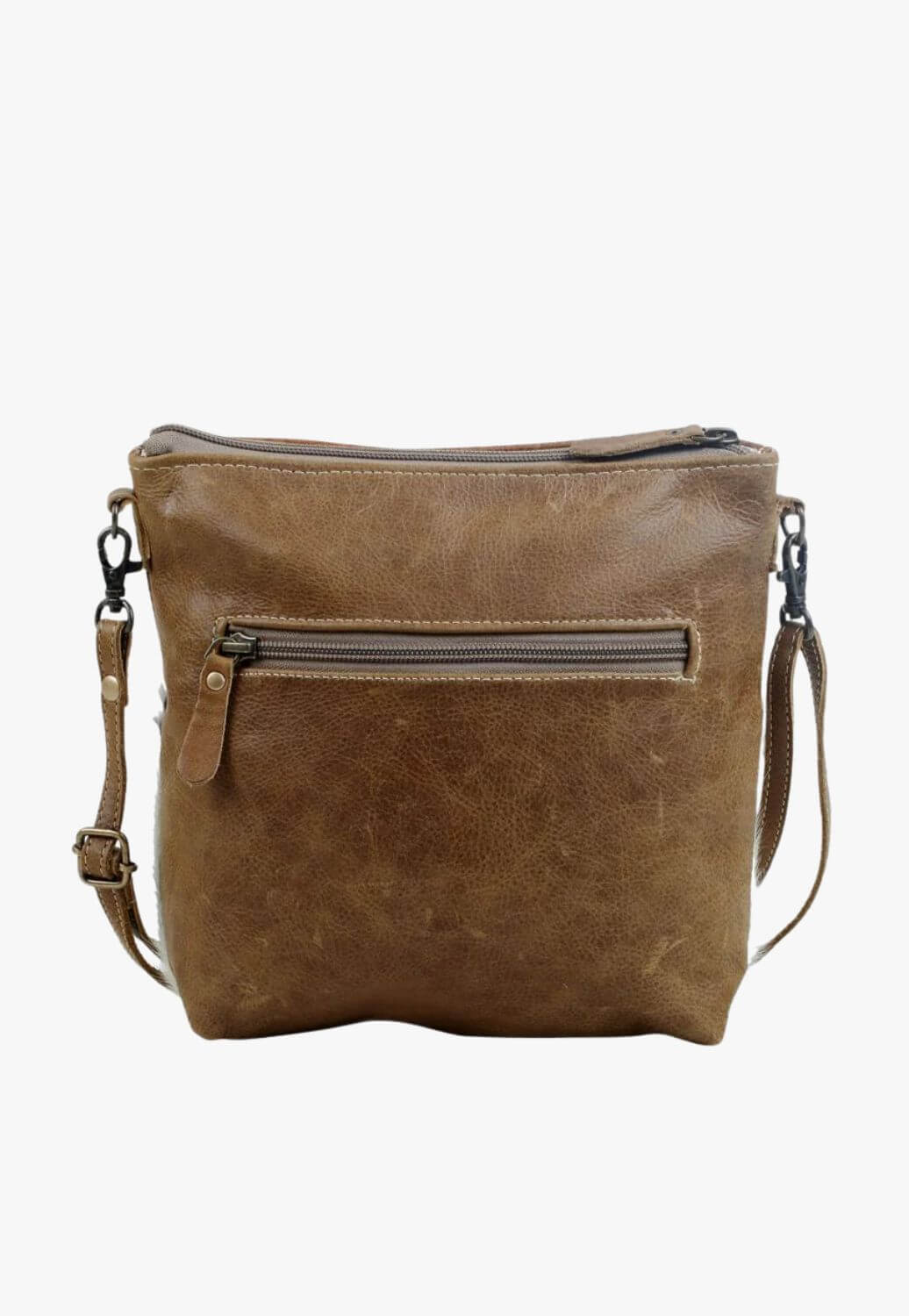 Myra Engraved Crossbody Bag