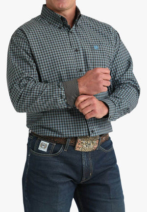 Cinch Mens Classic Long Sleeve Shirt