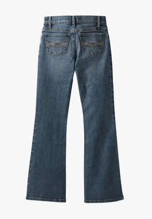 Cruel Girl Girls Lucy Slim Fit Boot Cut Jean