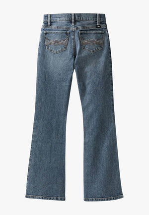 Cruel Girl Girls Lucy Slim Fit Boot Cut Jean