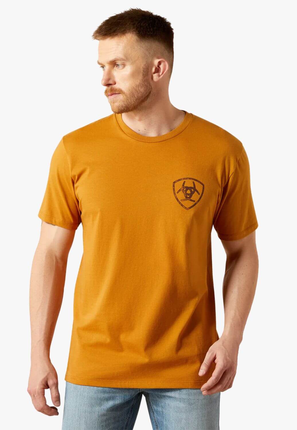 Ariat Mens Big Bull Rider T-Shirt