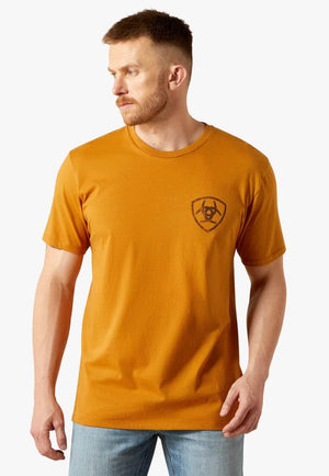 Ariat Mens Big Bull Rider T-Shirt