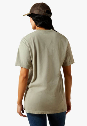 Ariat Womens Sketchy Cowboy T-Shirt