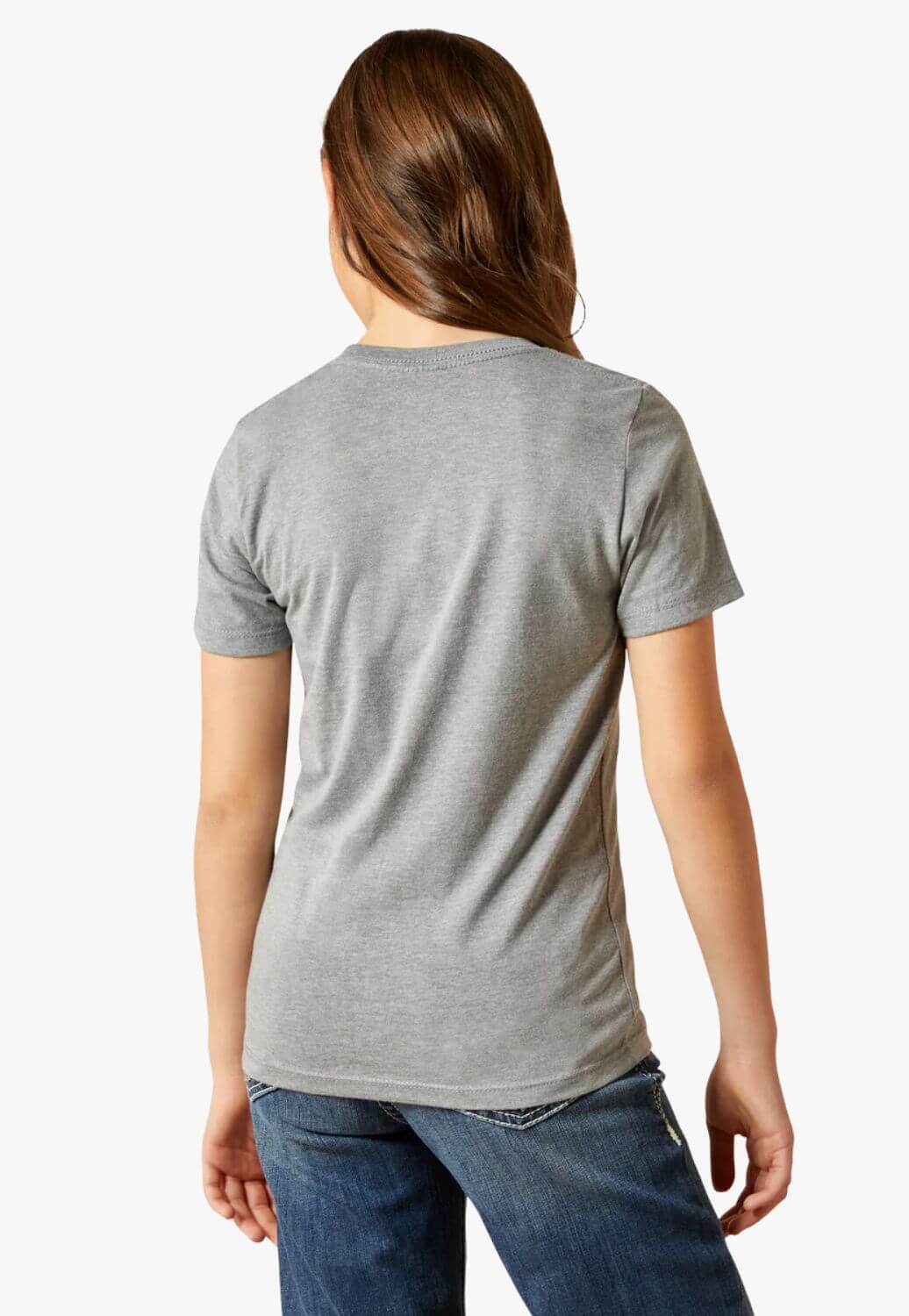 Ariat Girls Buck Up T-Shirt