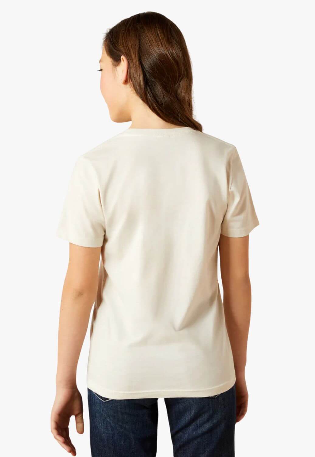 Ariat Girls Wild Like The West T-Shirt