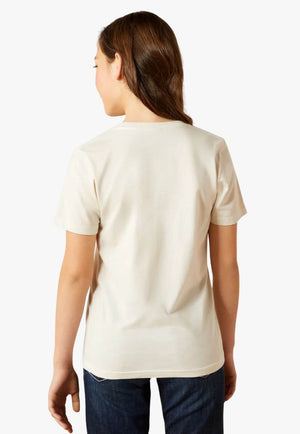 Ariat Girls Wild Like The West T-Shirt