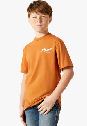 Ariat Boys Coyote Country T-Shirt