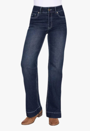 Pure Western Womens Romy Trouser Jean