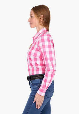 Thomas Cook Womens Tamara Long Sleeve Shirt