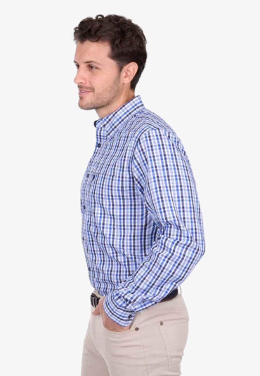 Thomas Cook Mens Andrew Long Sleeve Shirt
