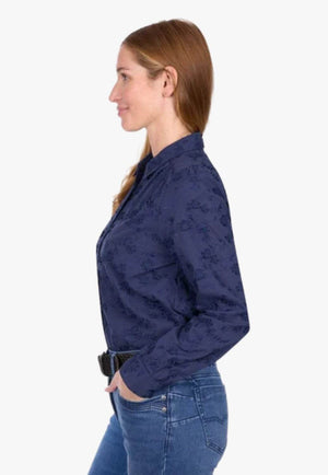 Thomas Cook Womens Remy Long Sleeve Shirt