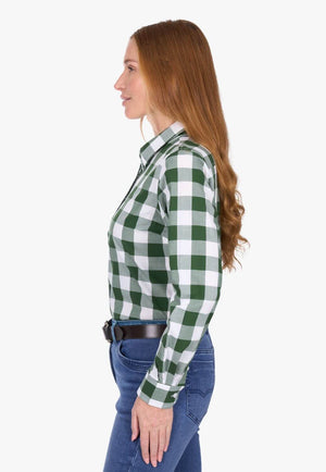 Thomas Cook Womens Judy Long Sleeve Shirt