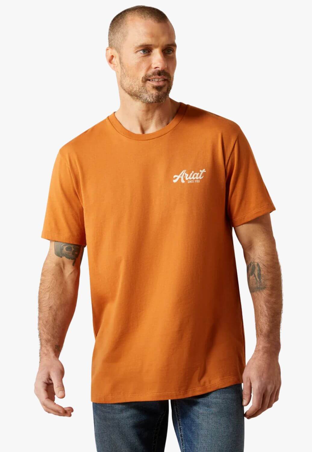 Ariat Mens Coyote Country T-Shirt