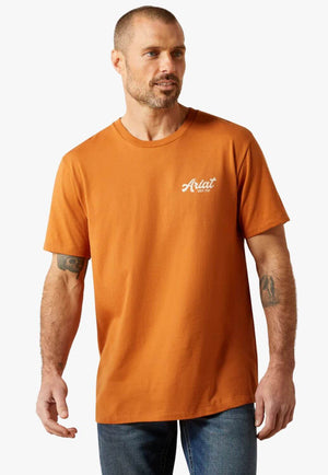 Ariat Mens Coyote Country T-Shirt