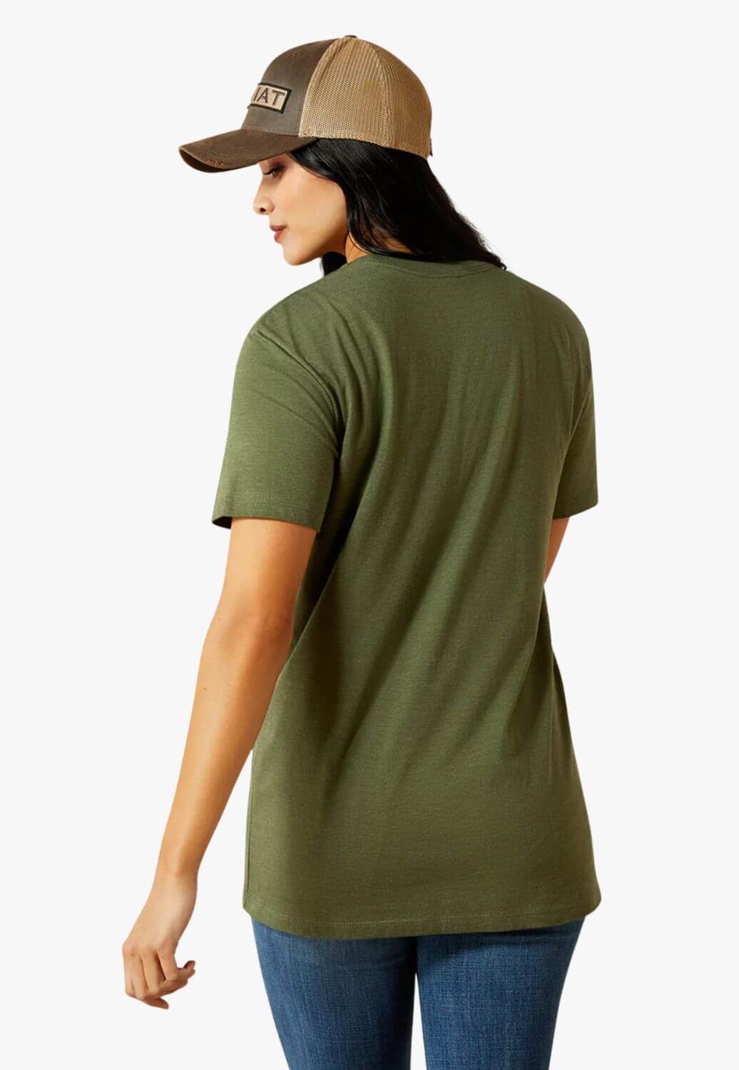 Ariat Womens Desert Snake T-Shirt