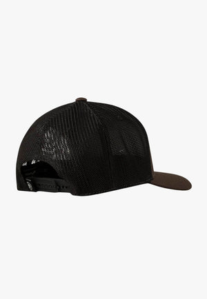 Ariat Mens Flag Patch Snap Back Cap