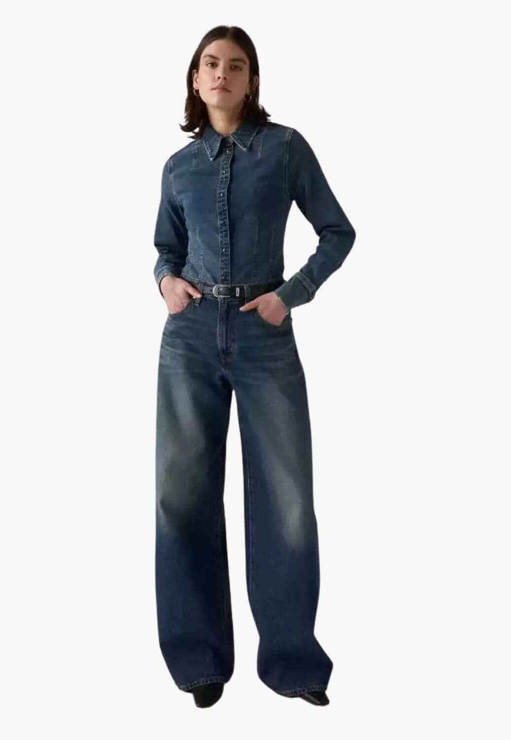 Levis Womens Xl Straight Jeans