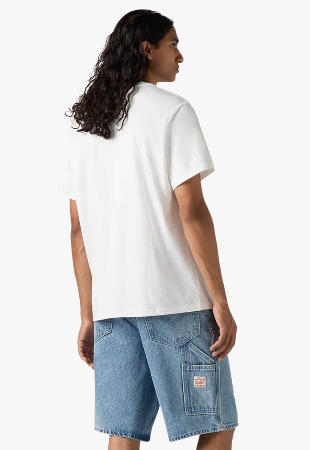 Levis Mens Relaxed Graphic T-Shirt