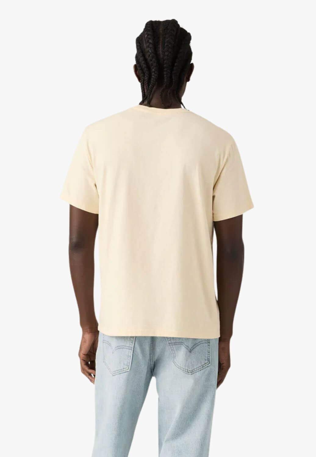 Levis Mens Relaxed Graphic T-Shirt