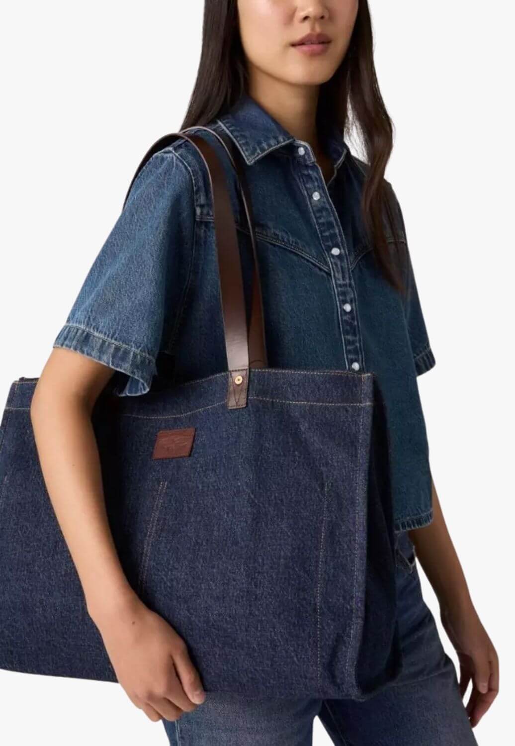 Levis Heritage All Day Tote