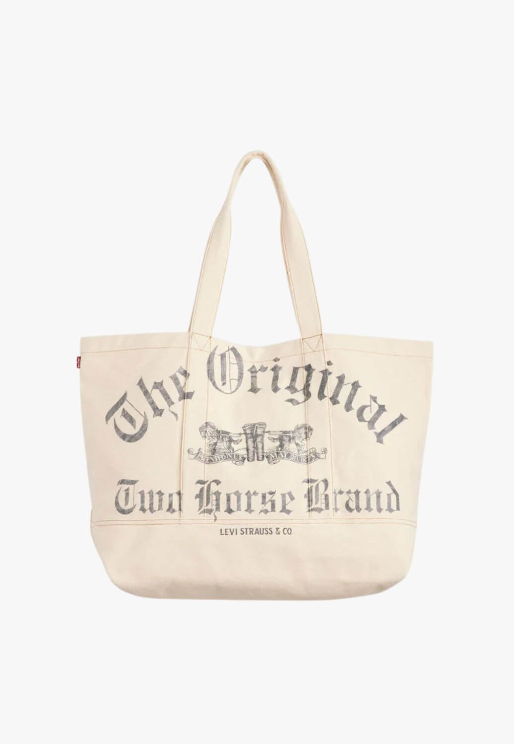 Levis XL Graphic Tote