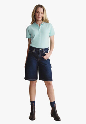 S. Kidman Womens Parkes Polo