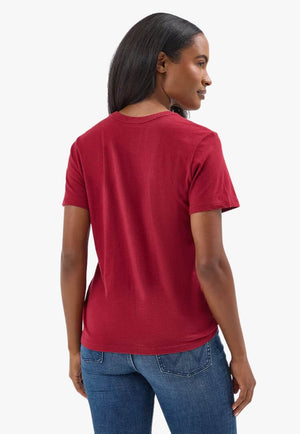 Wrangler Womens Graphic T-Shirt