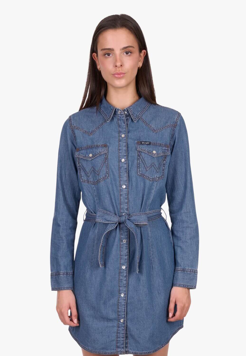 Wrangler Womens Wendy Dress- W. Titley & Co Wrangler Womens Wendy Dress- W. Titley & Co
