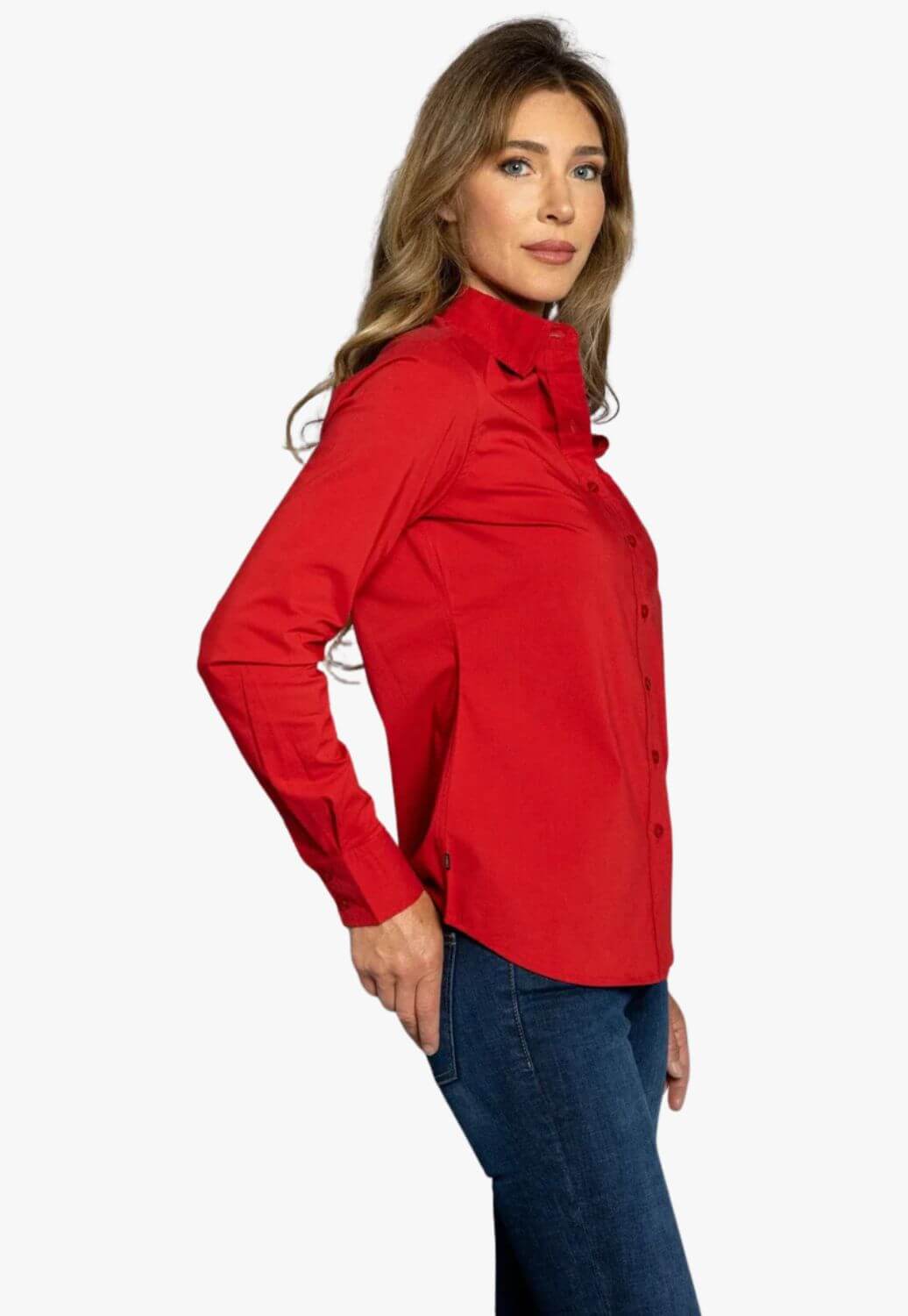 Kimes Ranch Womens KR Team Long Sleeve Shirt
