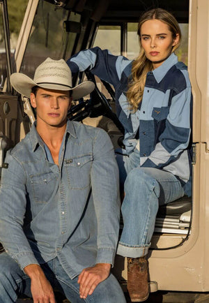 Kimes Ranch Womens Olly Long Sleeve Shirt