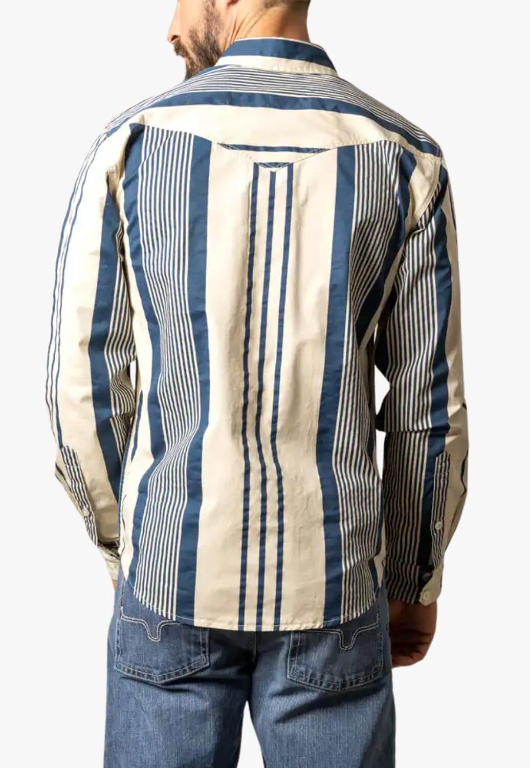 Kimes Ranch Mens Reddy Long Sleeve Shirt