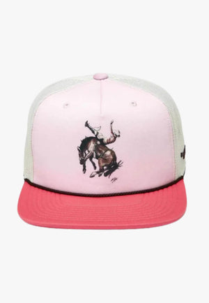 Kimes Ranch Winning Ride Cap