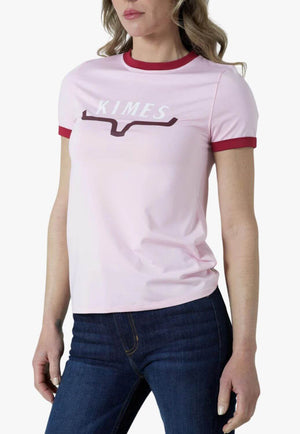 Kimes Ranch Womens Fast Kimes Tech T-Shirt