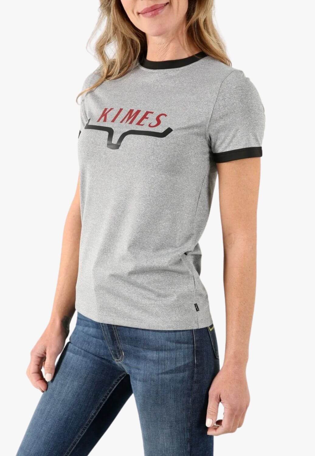 Kimes Ranch Womens Fast Kimes Tech T-Shirt