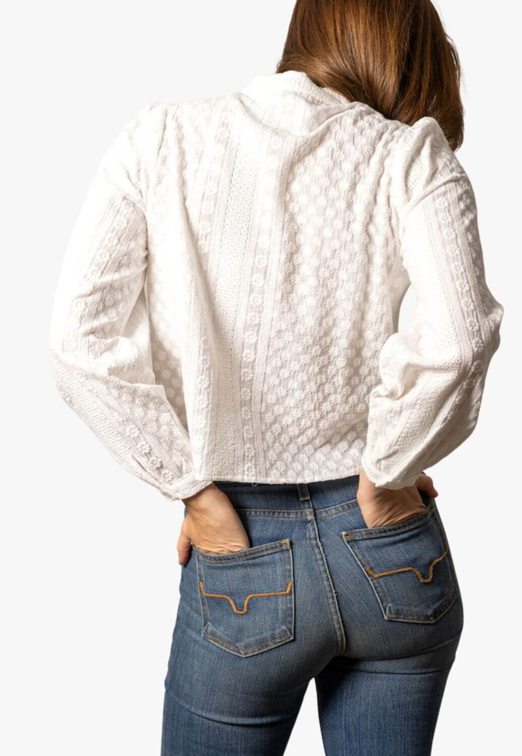 Kimes Ranch Womens Daisychain Shirt