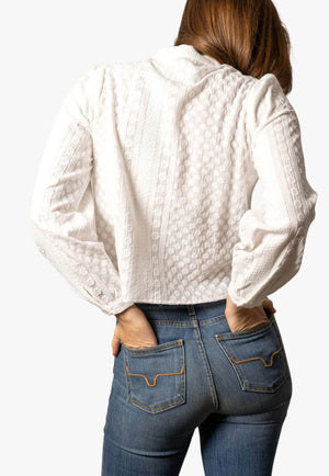 Kimes Ranch Womens Daisychain Shirt