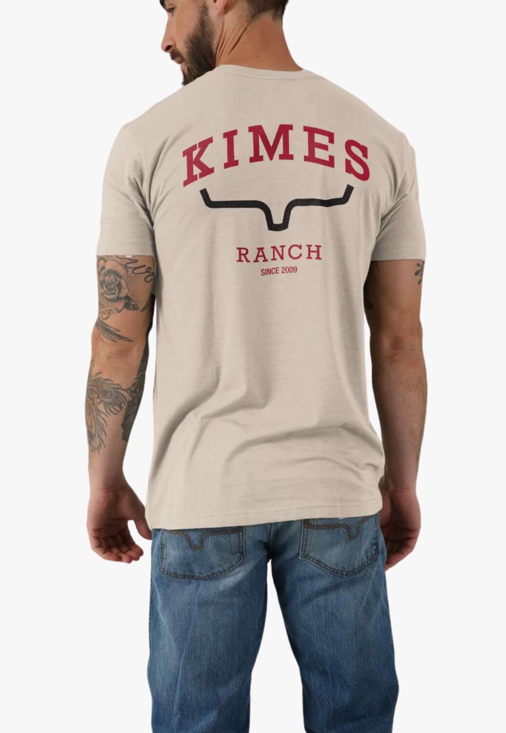 Kimes Ranch Mens Since 2009 T-Shirt