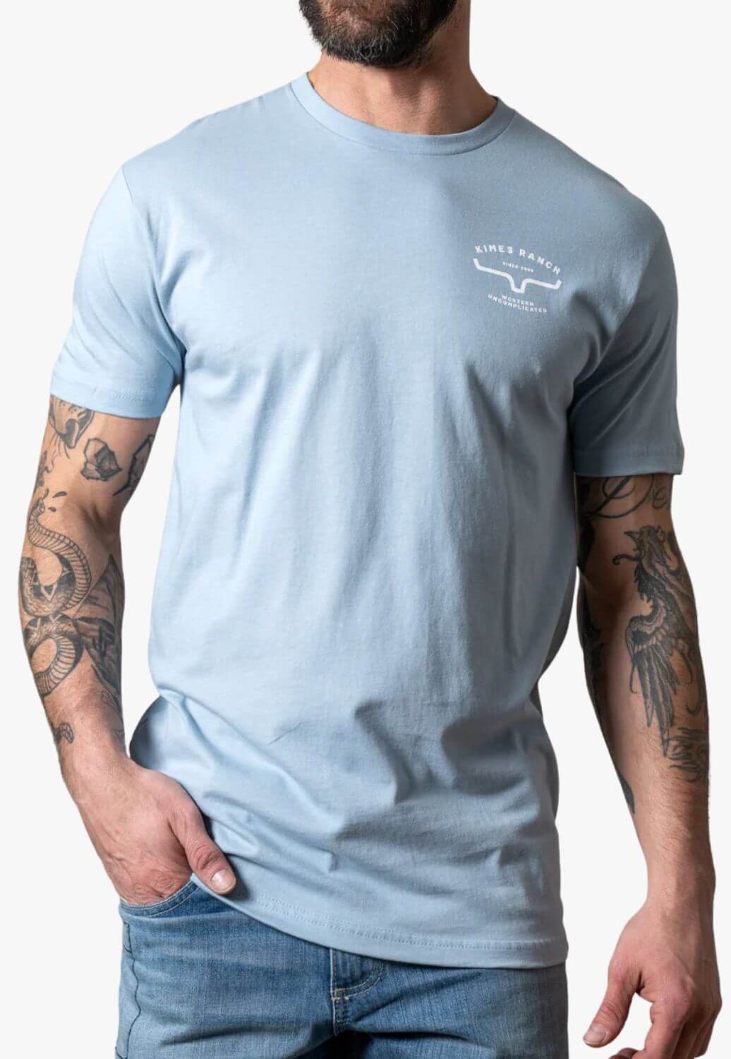 Kimes Ranch Mens Honor T-Shirt