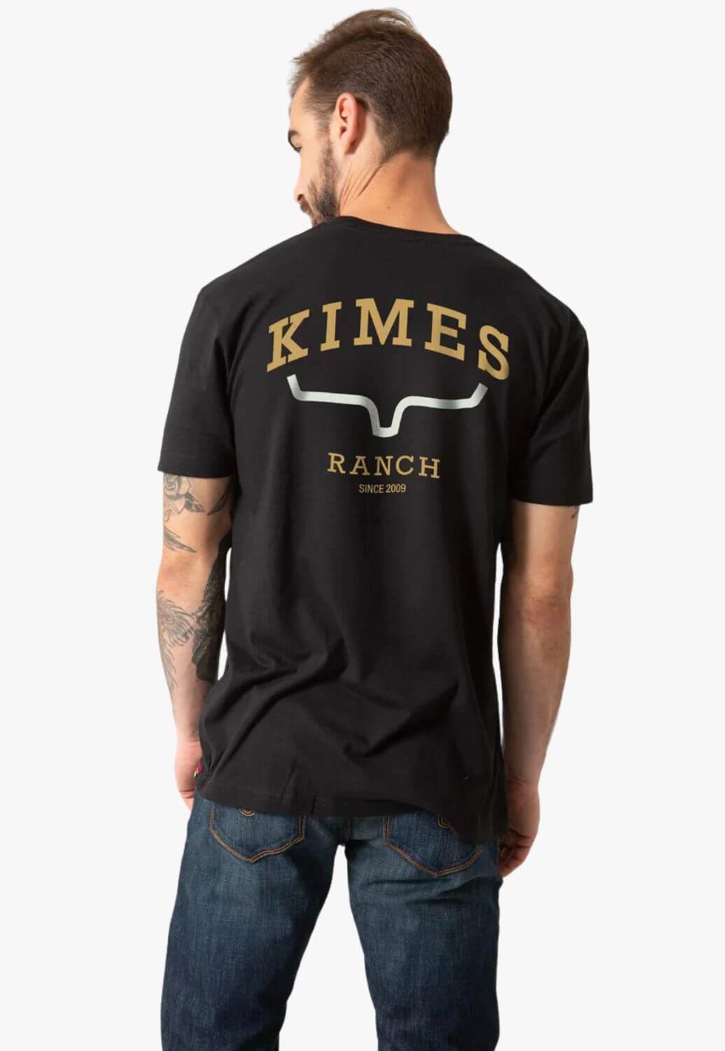 Kimes Ranch Mens Since 2009 T-Shirt