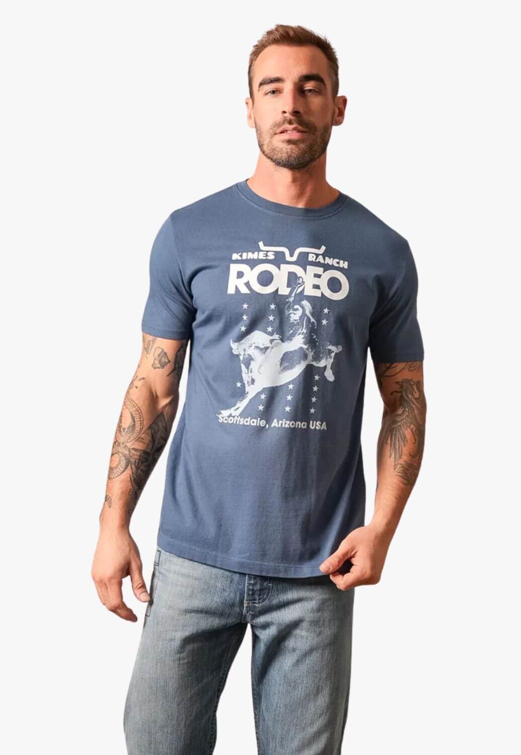 Kimes Ranch Men Americana 59 T-Shirt