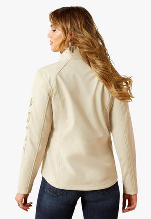 Ariat Womens Logo Softshell Jacket