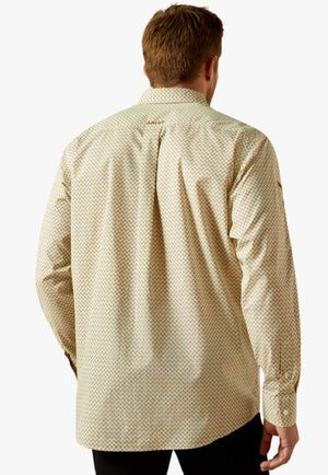 Ariat Mens Team Pierce Long Sleeve Shirt