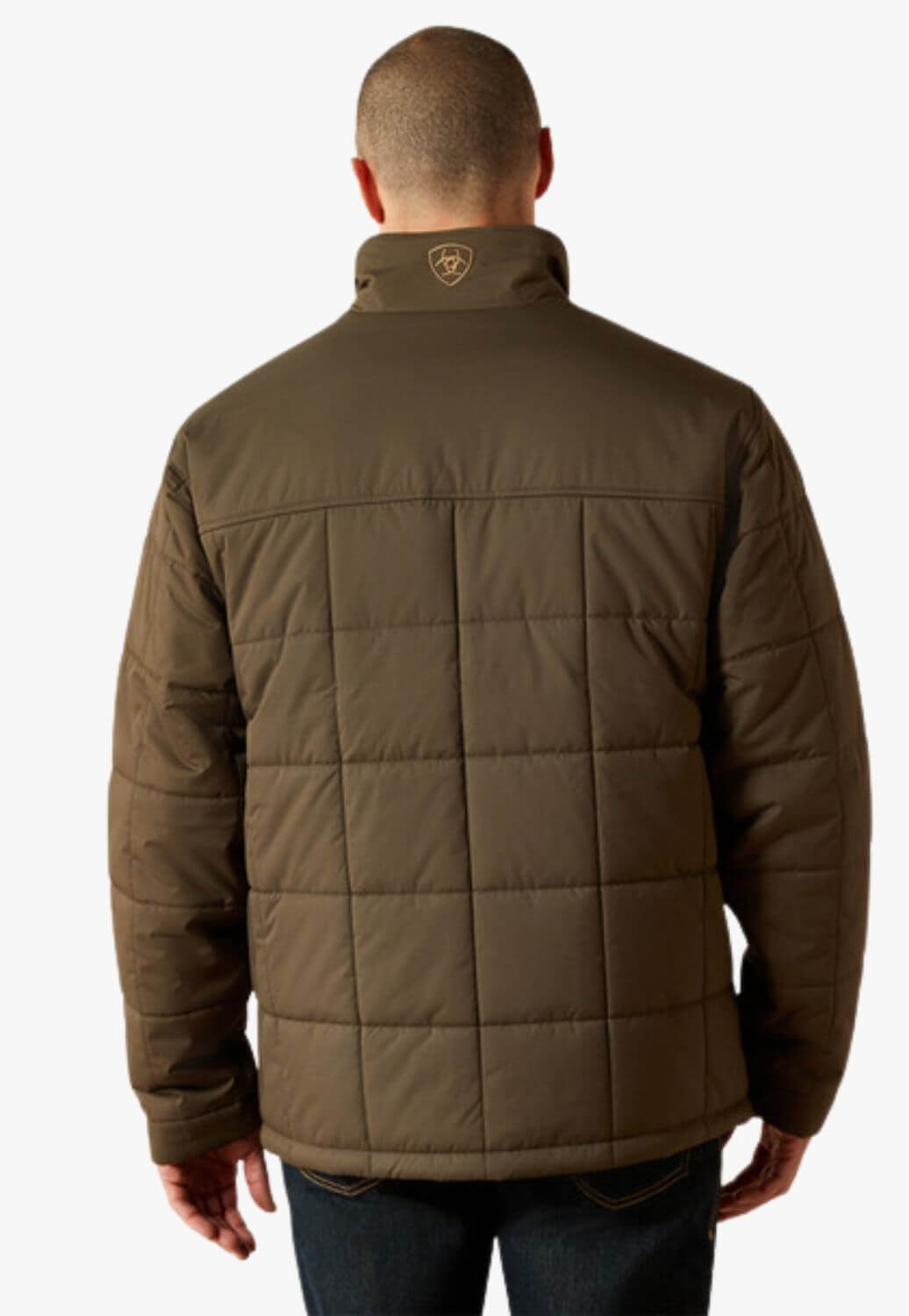 Ariat Mens Crius Insulated Jacket